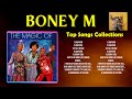 Boney M 2024 MIX Top 10 Best Songs Greatest Hits Full Album