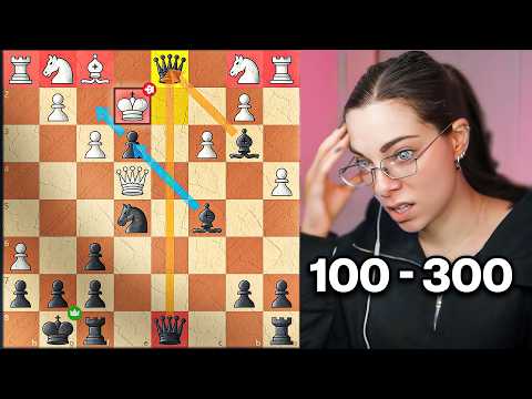 From 100 to 2600: My First Ever Educational Chess Speedrun in Honor of My Friend Daniel Naroditsky