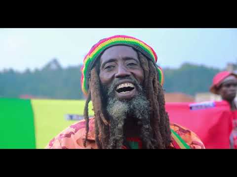 CARLTON-JAH LOVE ,Official Video clip (Reggae music) Burundian Artist
