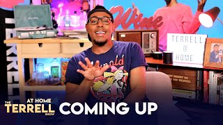 Sheléa, Stevie Mackey, Dondria, Jude Demorest, Callie Day and MORE!!! | TERRELL at HOME