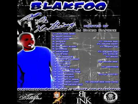 Blakfog - Rollin Feat Young Cent