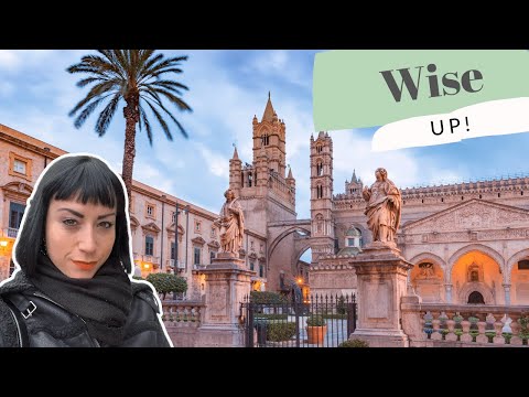 Before visiting Palermo watch this…..