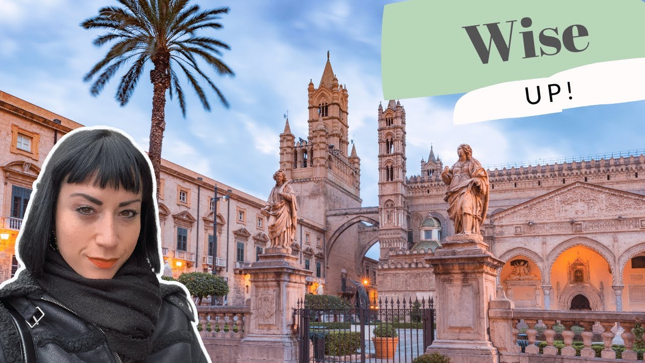 Before visiting Palermo watch this…..