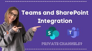 How to Integrate Microsoft Teams with SharePoint