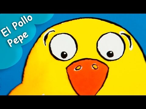 Cuento del Pollo Pepe – Cuentos cortos para niños - Cuentos infantiles