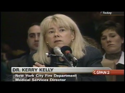 Dr. Kerry Kelly, Former FDNY Chief Medical Officer, shares her 9/11 story Video Thumbnail