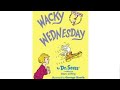 Dr. Suess read aloud| Wacky Wednesday |Read aloud [Distance learning]