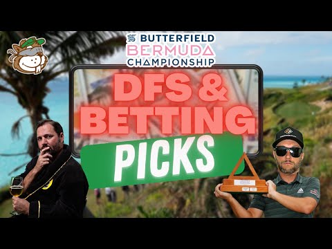 2022 Butterfield Bermuda Championship Odds and Picks 2 hqdefault