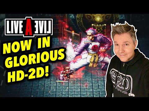LIVE A LIVE Review (Nintendo Switch) - A Forgotten Classic Returns! - Electric Playground