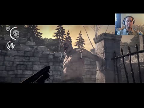 Let's Play The Evil Within Pt 27: Giants!