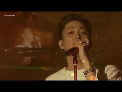 [韓語 / 繁中] 殷志源 은지원《也許愛過吧（사랑했나봐）》- EUN JI WON 2018 Private Stage [1 The Land]（原唱：尹道賢 윤도현）