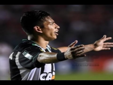 Gols, Figueirense 3 x 0 Flamengo - Brasileirão Série A 14/10/2015