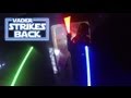 Vader Strikes Back - FPS Lightsabers (Eric Jacobus ...