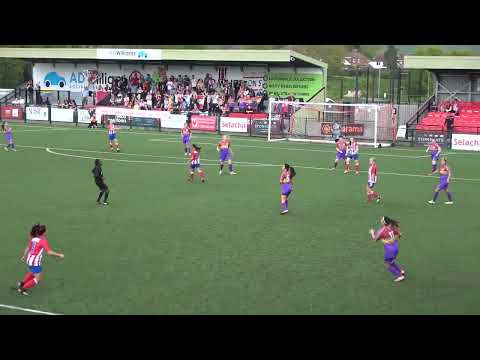 2021/22 Capital Women's Intermediate Cup Final - Dorking Wanderers v Clapton Community (1st Half)