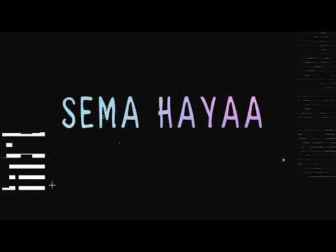 Kapnea - Shwari (Official Lyric video)