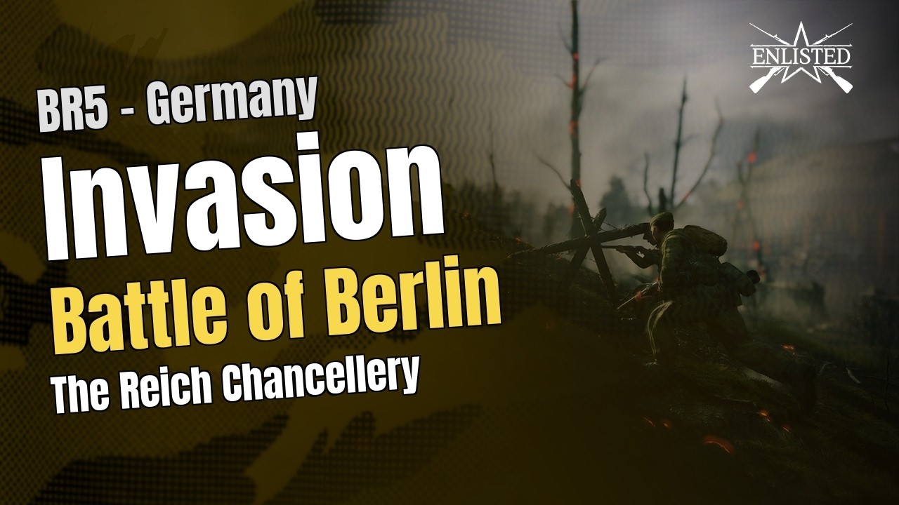 Battle of Berlin – The Reich Chancellery