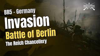 Battle of Berlin – The Reich Chancellery