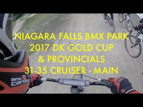 31-35 CRUISER - MAIN - 2017 DK GOLD CUP/PROVINCIALS