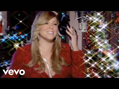 Mariah Carey - O Come All Ye Faithful/Hallelujah Chorus ft. Patricia Carey (Official Video)