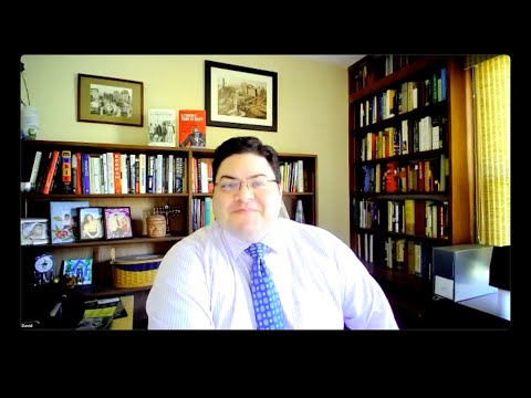 David Hamilton Golland: The Oral History of Affirmative Action