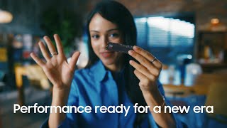 Samsung SSD 9100 PRO: Performance ready for a new era