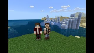かるぼ&はんぺん の統合版マインクラフトサバイバル実況（マイクラ/Minecraft/Windows10/BE）part7