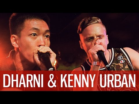 DHARNI & KENNY URBAN  |  American Beatbox Championship 2016  |  SHOWCASE