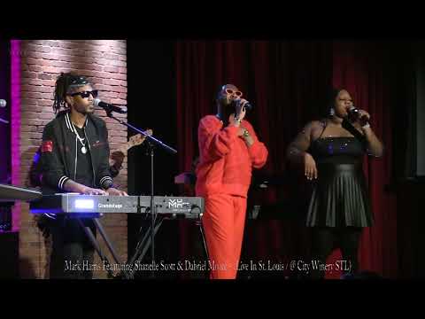 James Ross @ Mark Harris Band - Shanelle Scott / Dabriel Moore -  www.Jross-tv.com (St. Louis)