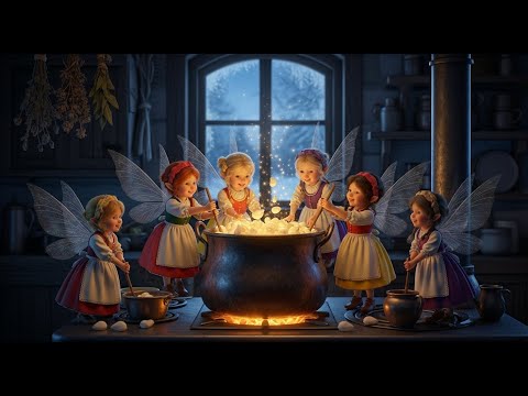 The Magic of Kindness: Heartwarming Winter Animated Stories