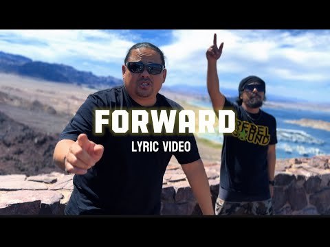 INNA VISION - "FORWARD" [OFFICIAL LYRIC VIDEO 2025]