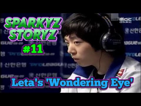 Leta's "Wandering Eye" Cheating Incident and Ridiculous Kespa Rules [subbed] (Sparkyz Storyz #11)