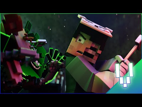 🎵 "YOU CANT ESCAPE ME" 🎵 FNAF Animated Music Video 🎬 - Song by ‪‪@CK9C