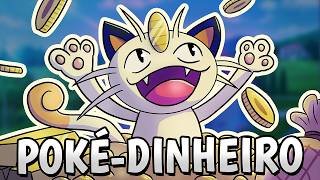 Uma Bicicleta Custa Quanto?? A Estranha Economia do Mundo Pokémon
