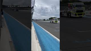 Championnat de France Camions 🛻 🇫🇷 #truck #race #camion