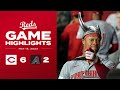 Reds vs. D-backs Game Highlights (5/14/24) | MLB Highlights