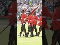 Kenya Defence Forces Band Play KBC News Sigtune