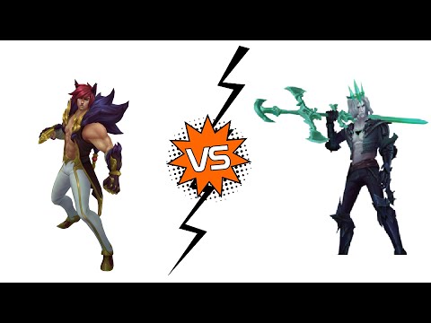 League of Legends I Sett Vs Viego (Ranked/Jungle) - 7/1/7