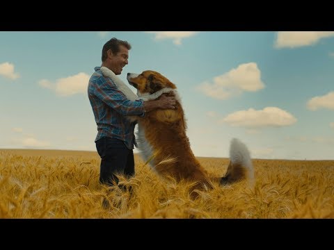 Трейлер Подорож хорошого пса