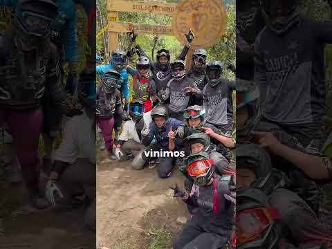 Paraíso MTB #1: Cucunubá, el mini Whistler cundinamarqués.