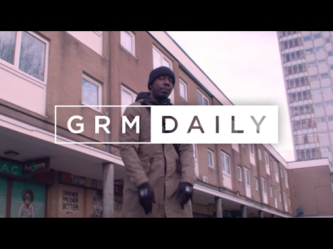 J Fresh x Blay - Change [Music Video] | GRM Daily