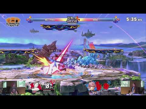 LUST 42 Singles - Winners Round 1: MG | Pinky vs M0N0