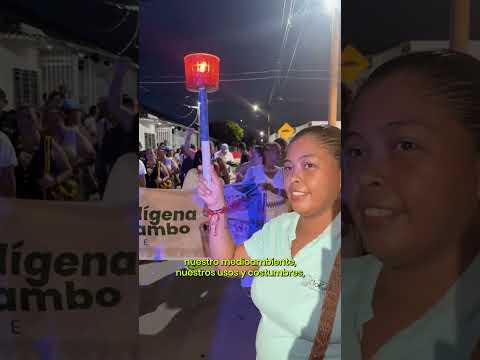 La educación y la tecnología fortalecen la resistencia cultural del pueblo Mokaná en Malambo