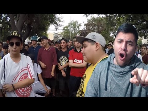 ANUBIS vs BIG JR vs ATIM: 8vos DEM Under II 2017 | MARALB REACT