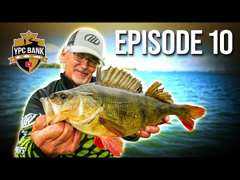 Polder DREAMFISH at the last second 😲 YPC Bank Episode 10