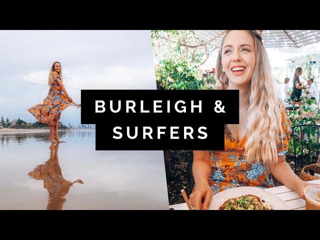 Wymowa wideo od Burleigh na Angielski