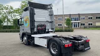 Prodaja Volvo FM9-300 / MEGA / FULL-AIR / XENON / ONLY:372618KM / MANUAL / EUR tegljača - Slika 4 | Autoline ME Volvo FM9-300 / MEGA / FULL-AIR / XENON / ONLY:372618KM / MANUAL / EUR tegljač | Slika 4 - Autoline