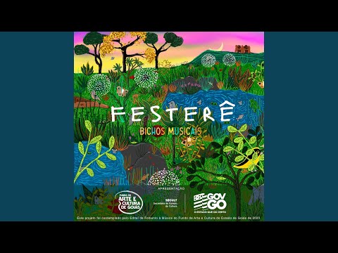 Ijexá Da Mariposa - Festerê