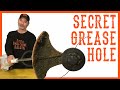 WOW Hidden Secret Greasing Spot On A Weedeater