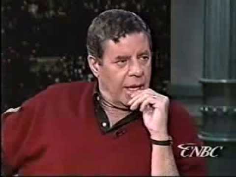 Charles Grodin - Jerry Lewis Interview (1995)