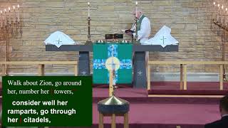 2024 11 17 Immanuel Lutheran Church Gaylord,MN
